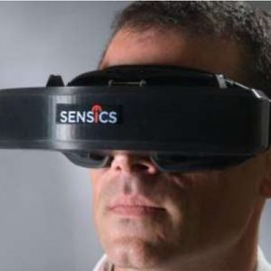 虚拟现实眼动仪Dikablis HMD