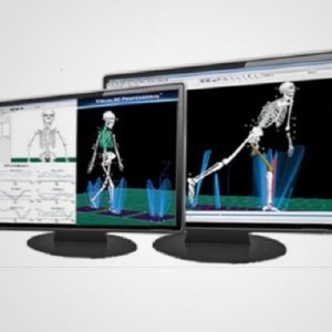 生物力学分析软件VISUAL3D