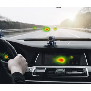 遥测式眼动追踪系统SmartEye
