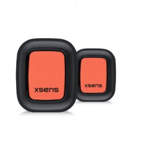 可穿戴惯性传感器开发套装Xsens DOT