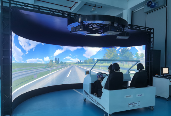 汽车驾驶模拟系统 SIMLAB-V - 图片 5