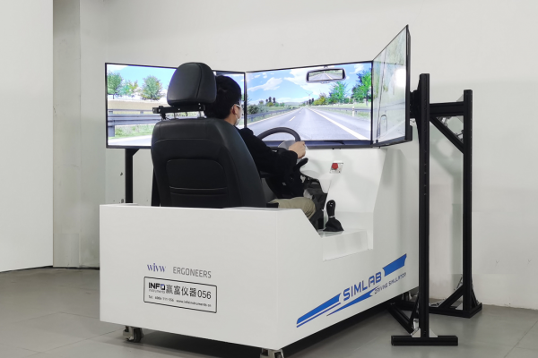 汽车驾驶模拟系统 SIMLAB-V - 图片 4