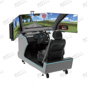 标准单座模拟舱