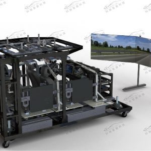 柔性台架模拟舱