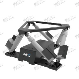 Stewart六自由度运动平台