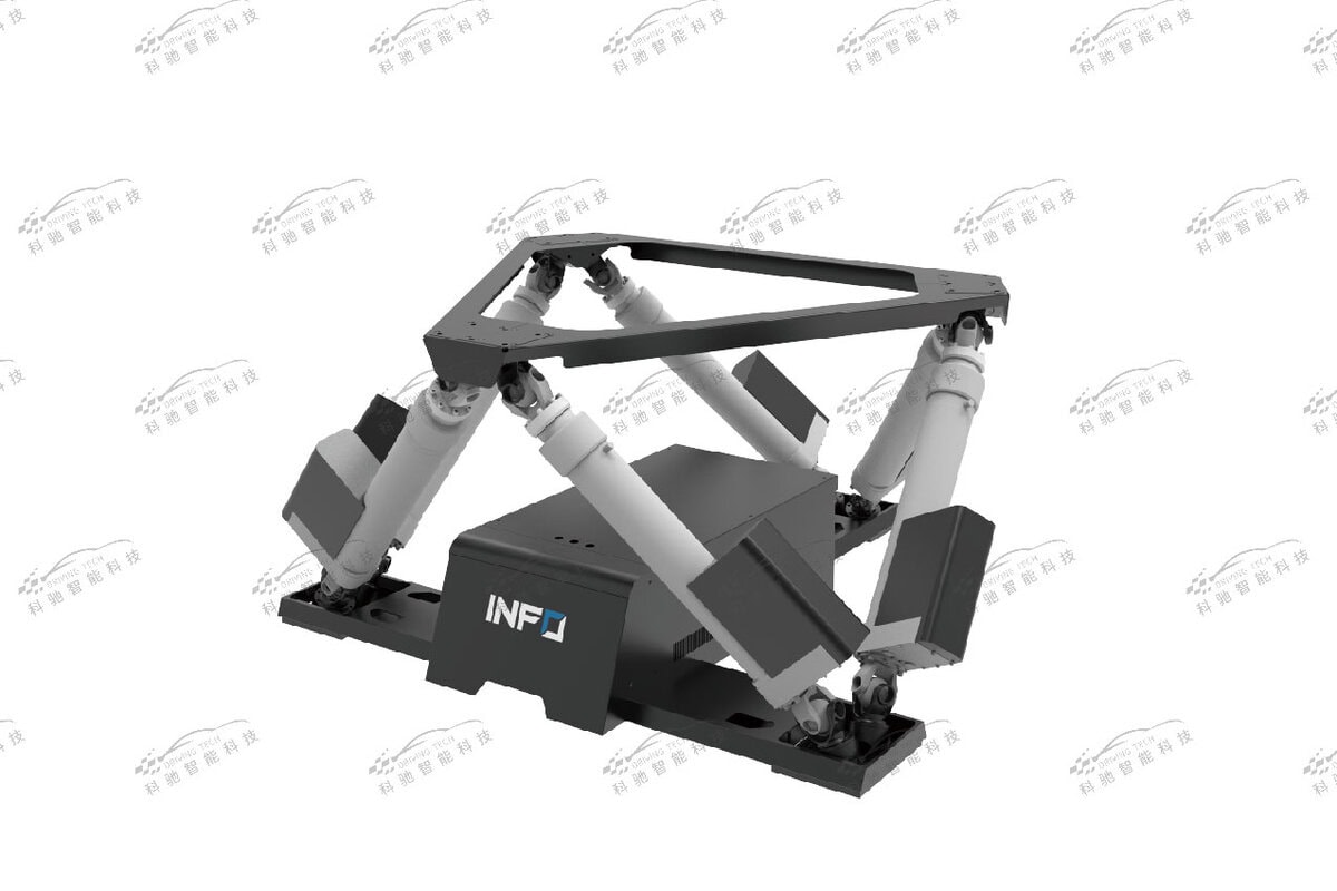 Stewart六自由度运动平台