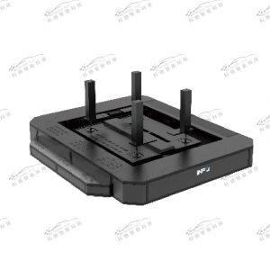 七轴六自由度运动平台