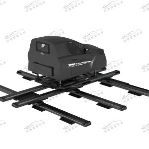 轻型轨道式运动平台