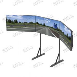 液晶显示器视景方案