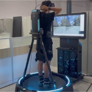 行人模拟器