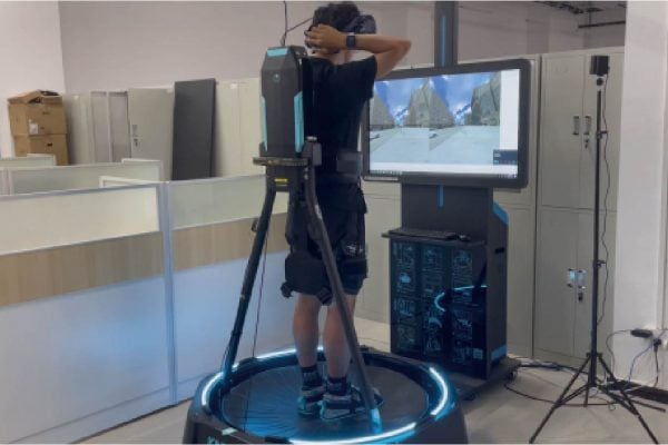 行人模拟器