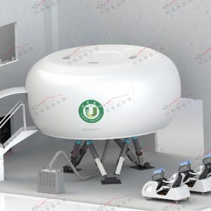 驾驶模拟器集群